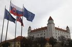 Do sídla slovenského prezidenta vnikl neznámý muž. Zůstal v něm 20 minut a pak nepozorovaně odešel