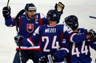 Slováci vezou na MS tři posily z NHL, kapitánem Šatan
