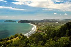 Čtvrtinu území Kostariky tvoří přírodní rezervace
