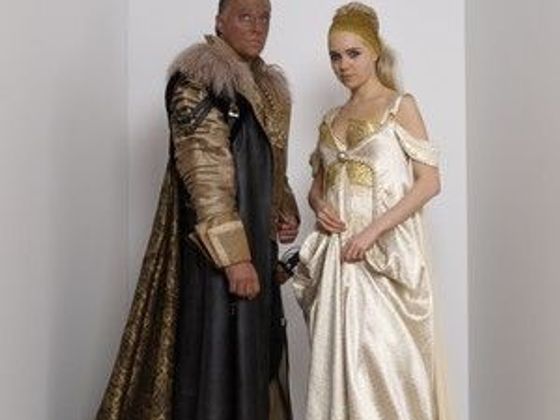 Infobox Letní shakespearovské slavnosti
