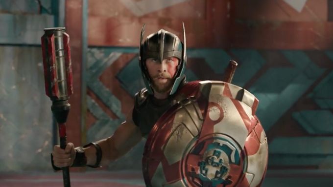 Podívejte se na trailer k filmu Thor: Ragnarok