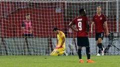 Národní divadlo vyhořelo jednou, Sparta opakovaně. Tak sociální sítě hodnotí porážku Pražanů