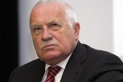 Dokument: Projev prezidenta na pohřbu generála Sedláčka