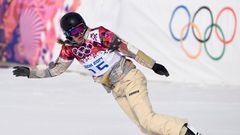 Lindsey Jacobellisová v Soči 2014