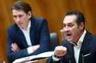 Šéf FPÖ: Rakousko by mělo vstoupit do V4. Bude to silný protipól Německu a Francii