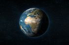 Planeta Země, ilustrační foto.
