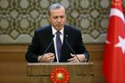Erdogan: Turecko zablokuje migrační dohodu, pokud Evropská unie nezruší víza