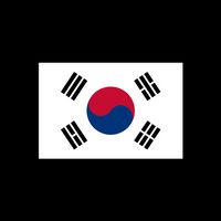 Korea Vlajka Jižní Koreje - sport