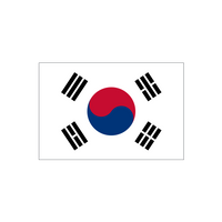 Korea Vlajka Jižní Koreje - sport