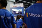 Microsoft zažaloval vládu v USA kvůli žádostem o údaje zákazníků