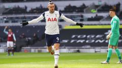 Tottenham - Burnley, Gareth Bale