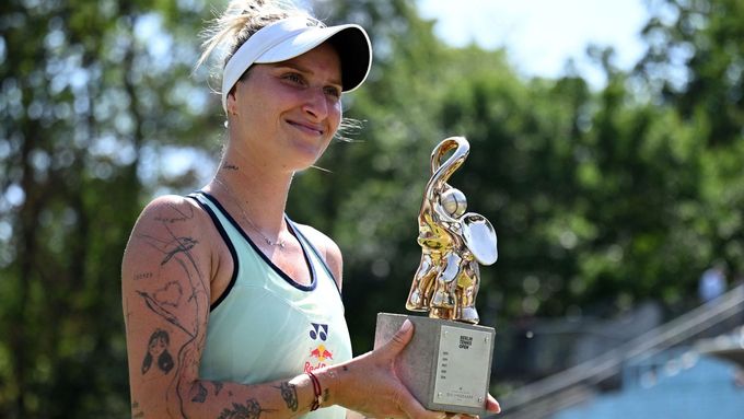 Markéta Vondroušová