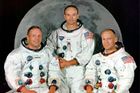 Armstrong, první člověk na Měsíci, je po operaci srdce