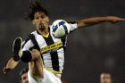Amauri rozhodl derby pro Juventus, Inter doma ztratil