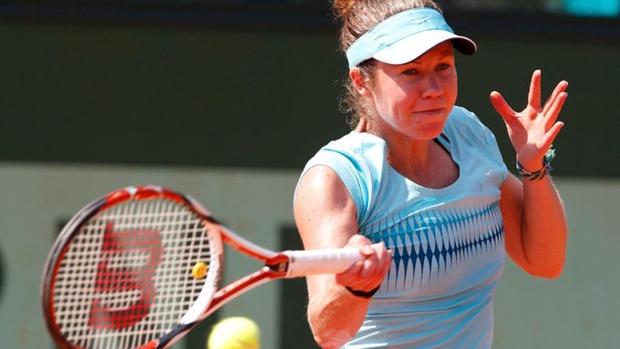 Eva Birnerová má šanci si po roce zahrát v Taškentu finále.