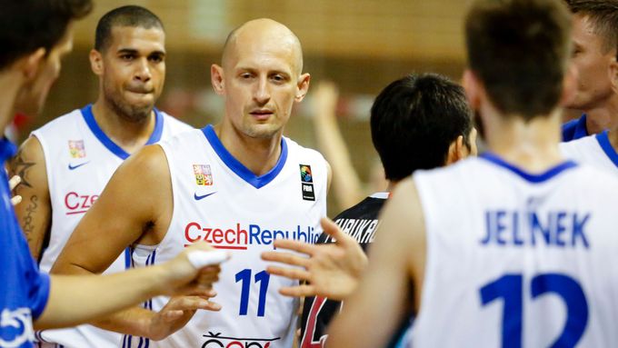 Česká basketbalová reprezentace