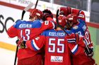 Rusové představí na Švédských hrách tým bez hvězd s mladíky a třemi juniory