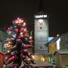 Vánoční stromy - Jičín