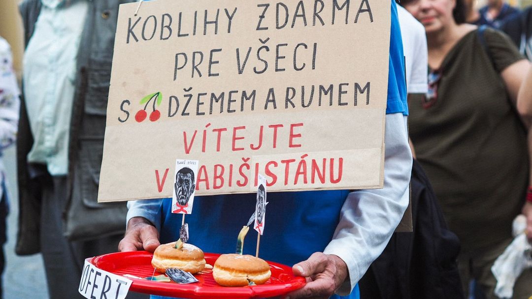 Reportáž: Chodíme do ulic často a zbytečně