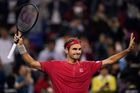 Sympaťák Federer. Švýcar je po sedmnácté v řadě nejoblíbenějším tenistou