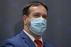 Epidemiolog Maďar na vlastní žádost skončil v pracovní skupině ministra zdravotnictví