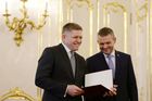 Prezidentské volby můžou být referendem o Ficově vládě, píší slovenská média