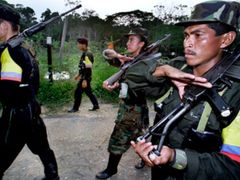Kolumbijští povstalci FARC nejsou v Thajsku na seznamu teroristických organizací