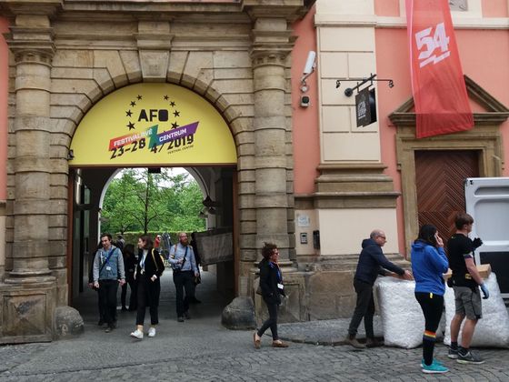 Academia Film Olomouc 2019 AFO Olomouc 2019