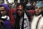 V Egyptě pokračují protivládní nepokoje, přibývá obětí