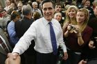 Republikán Romney má poslední šanci zabodovat