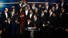 Oscar 2009: Milionář z chatrče