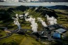 Víme, jak Evropu zbavit CO2. Island má přelomový nápad, staví speciální úložiště