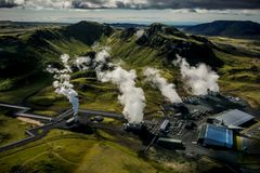 Víme, jak Evropu zbavit CO2. Island má přelomový nápad, staví speciální úložiště