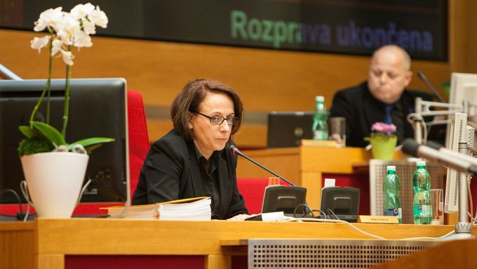 Primátorka Adriana Krnáčová