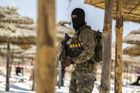 Tuniská policie rozbila skupinu verbující bojovníky pro Islámský stát
