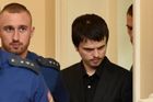 Vrchní soud potvrdil Šafránkovi 18 let vězení za vraždu studentky v brněnském arboretu