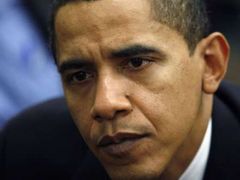 Demokratický senátor Barack Obama se uchází o Bílý dům. Pomůže mu Irák ?