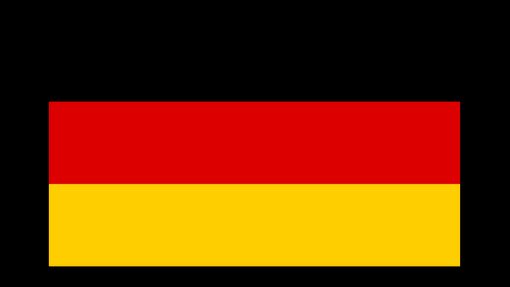 Vlajka Německa - sport
