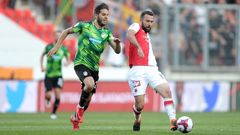 HET liga: Slavia - Plzeň, Josef Hušbauer