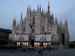 Milánský dóm