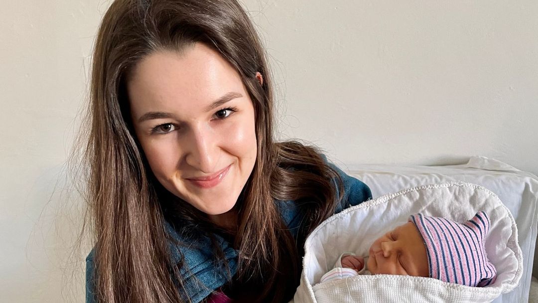 "Tuto profesi by měli volit jen empatičtí lidé," míní Julie Bischofová.
