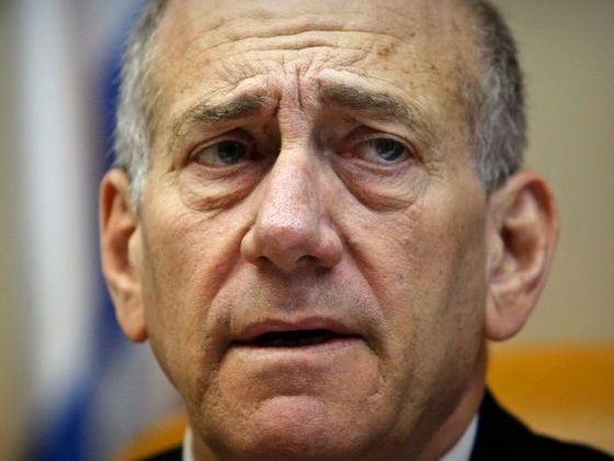 Infobox Ehud Olmert