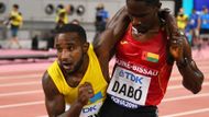 Busby a Dabó, MS v atletice 2019