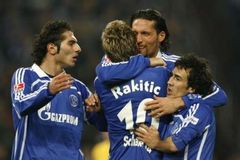 Schalke otočilo duel s Duisburgem. Dotáhlo se na Bayer