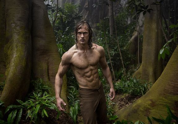 Legenda o Tarzanovi