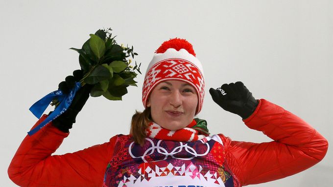 Darja Domračevová