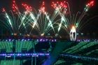 Poslední okamžiky olympiády v Pchjongčchangu. Sledujte závěrečný ceremoniál