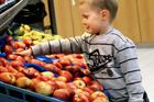 Projekt <strong>Ovoce</strong> do škol dá větší šance českým pěstitelům, vláda změnila podmínky