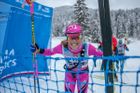 Po dvou letech opět první. Smutná ovládla ve Švýcarsku lyžařský maraton La Diagonela