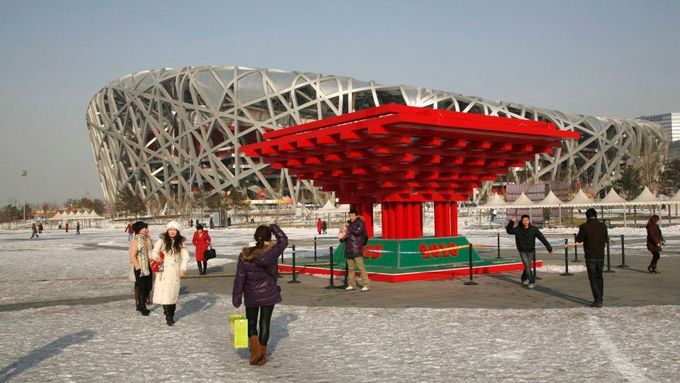 Na Expo se Šanghaj připravuje už osm let